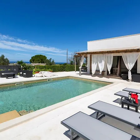 Villa Symphony Sound By Perle Di Puglia Chiesanuova (Sannicola)