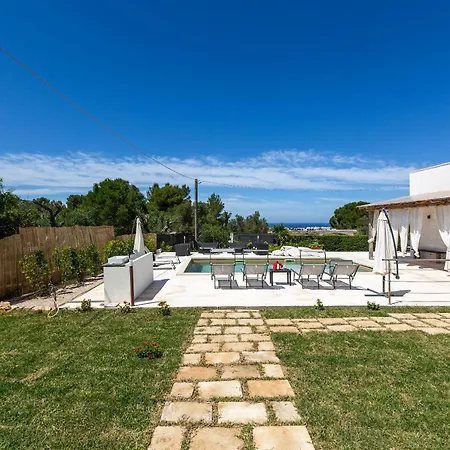 Villa Symphony Sound By Perle Di Puglia