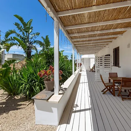 Symphony Sound By Perle Di Puglia Villa