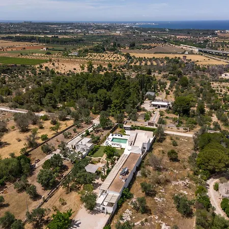 Villa Symphony Sound By Perle Di Puglia Chiesanuova (Sannicola)