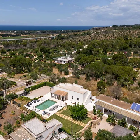 Villa Symphony Sound By Perle Di Puglia Chiesanuova (Sannicola)